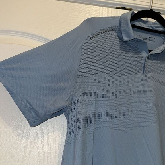 UNDER ARMOUR ISO-Chill Polo - Picture 4 of 7